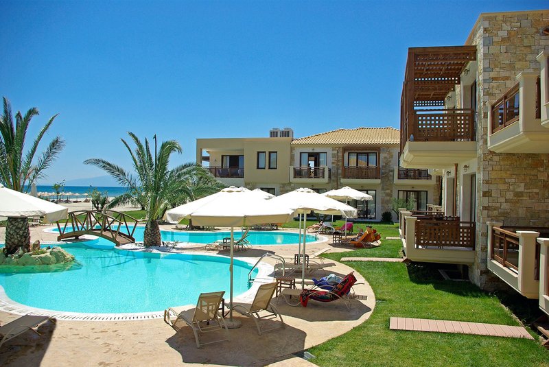 SENTIDO Mediterranean Village 5
