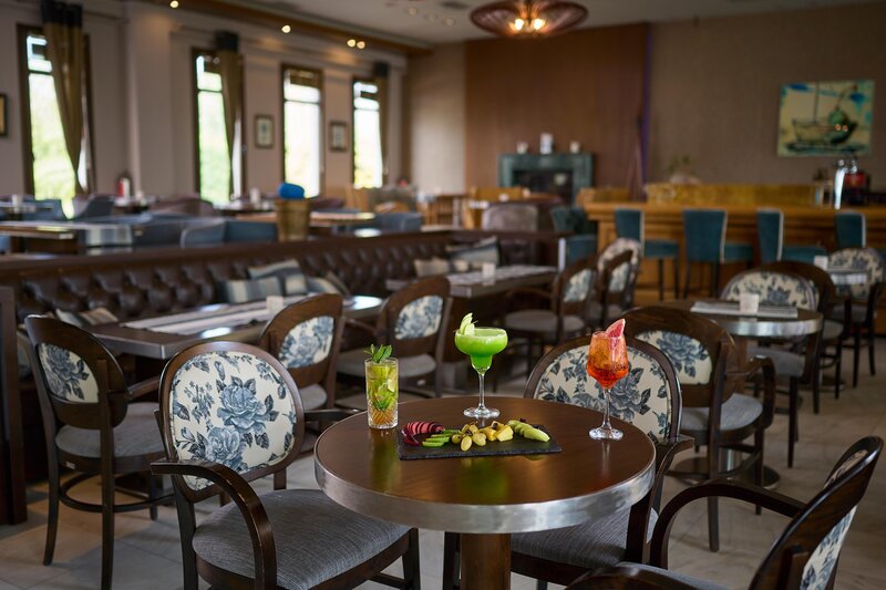 Mediterranean Village Hotel & Spa 8