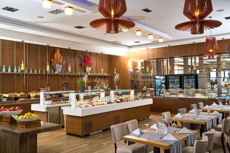 Mediterranean Village Hotel & Spa 9