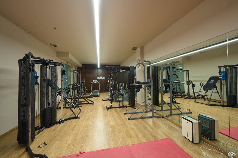 Mediterranean Village Hotel & Spa 37