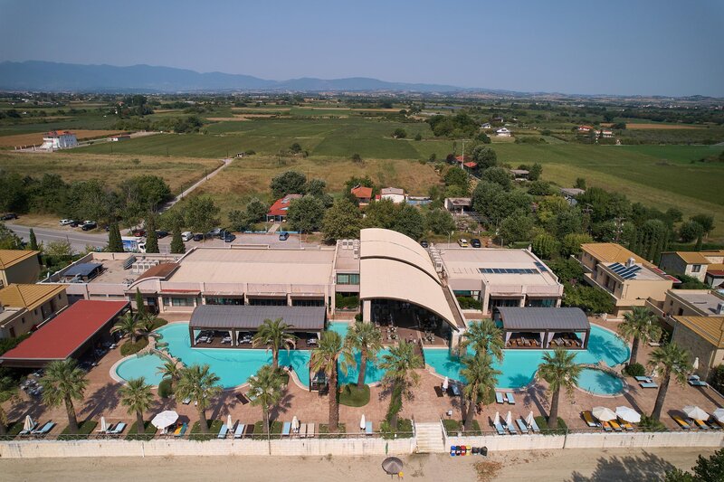 Mediterranean Village Hotel & Spa 2