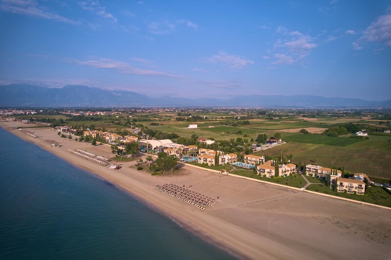 Mediterranean Village Hotel & Spa 8