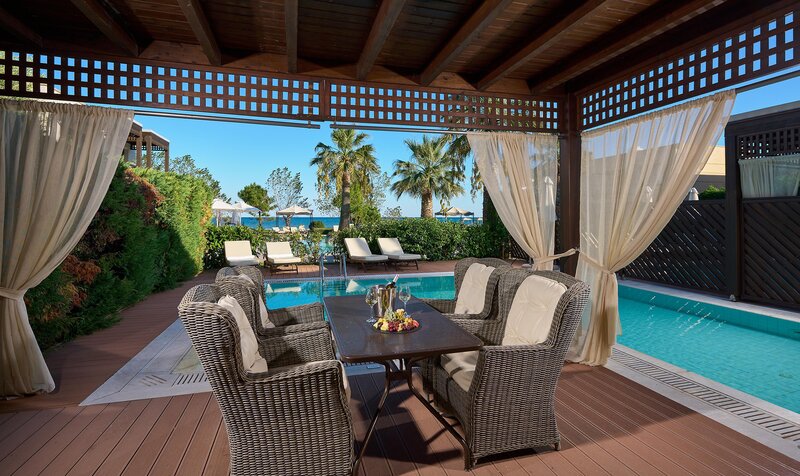 Mediterranean Village Hotel & Spa 106