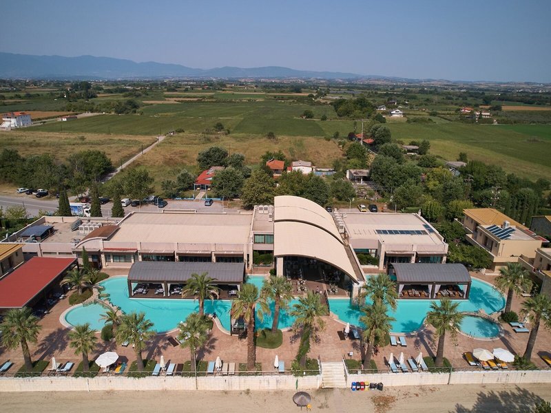 Mediterranean Village Hotel & Spa 9
