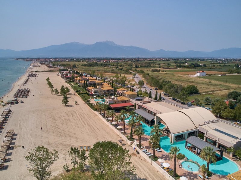 Mediterranean Village Hotel & Spa 10