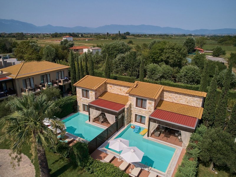 Mediterranean Village Hotel & Spa 11