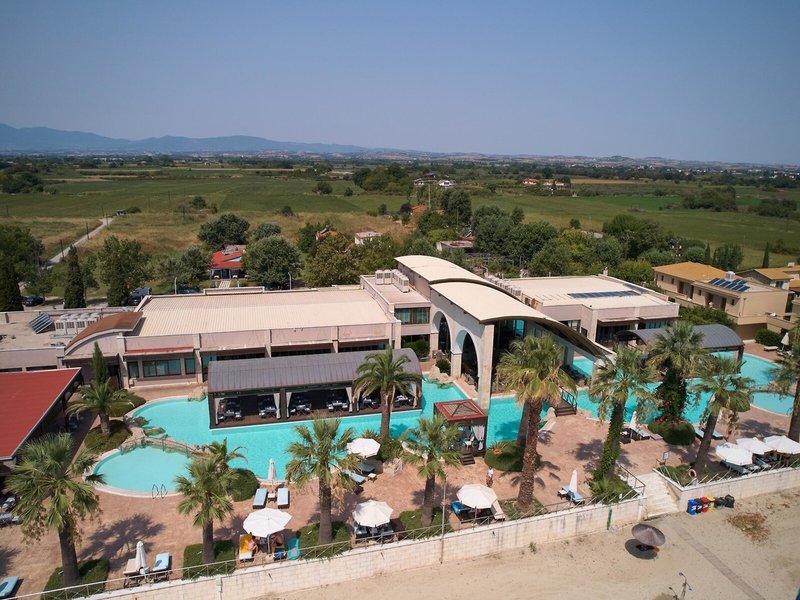 Mediterranean Village Hotel & Spa 15