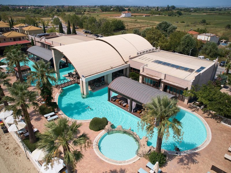 Mediterranean Village Hotel & Spa 36