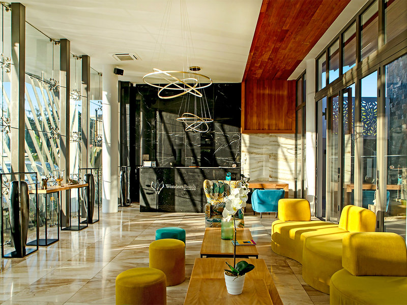 Wonders Beach Boutique Hotel 11
