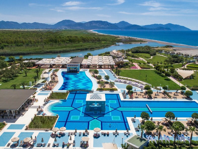 Hilton Dalaman Sarigerme Resort & Spa 1