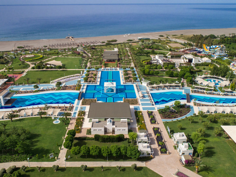 Hilton Dalaman Sarigerme Resort & Spa 6