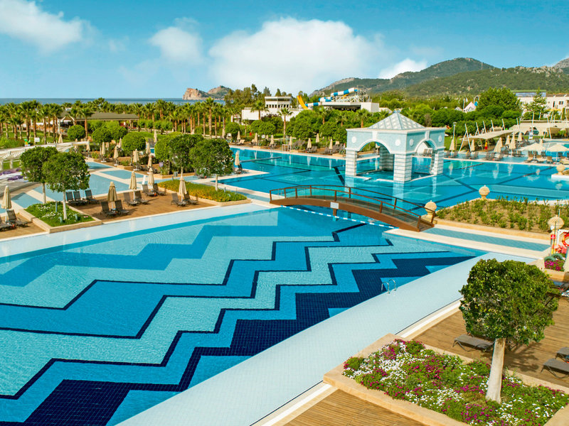 Hilton Dalaman Sarigerme Resort & Spa 12