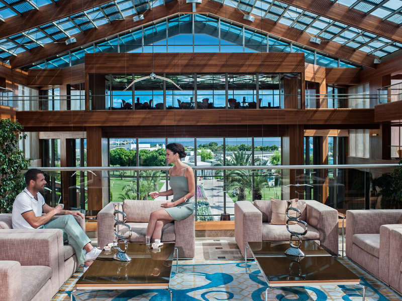 Hilton Dalaman Sarigerme Resort & Spa 22