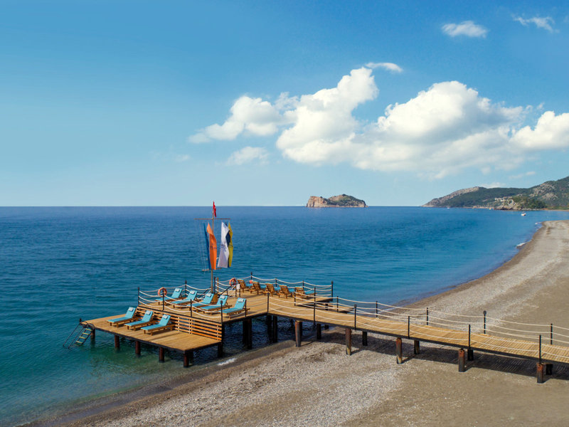 Hilton Dalaman Sarigerme Resort & Spa 8