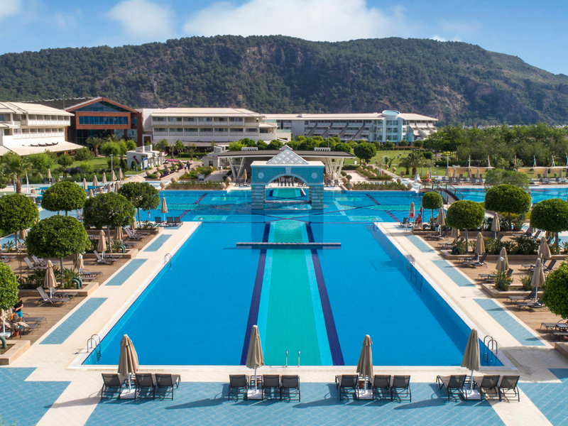 Hilton Dalaman Sarigerme Resort & Spa 17