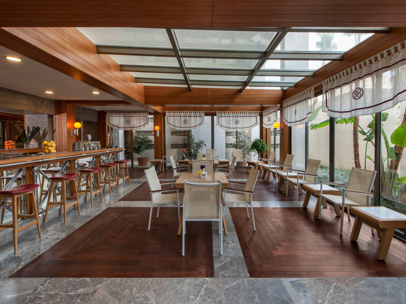 Hilton Dalaman Sarigerme Resort & Spa 34