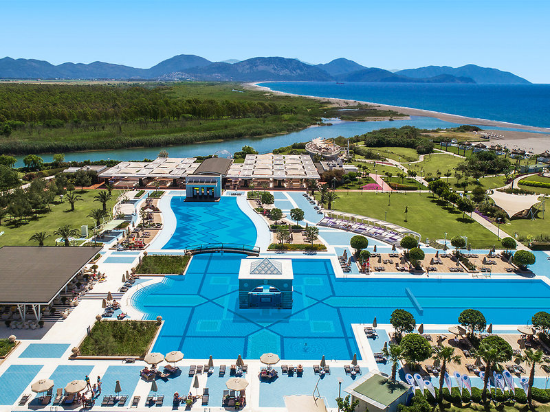 Hilton Dalaman Sarigerme Resort & Spa  2