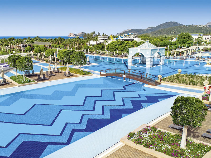 Hilton Dalaman Sarigerme Resort & Spa  10