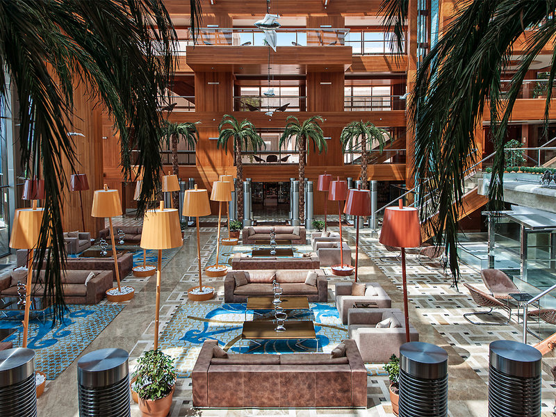 Hilton Dalaman Sarigerme Resort & Spa  15