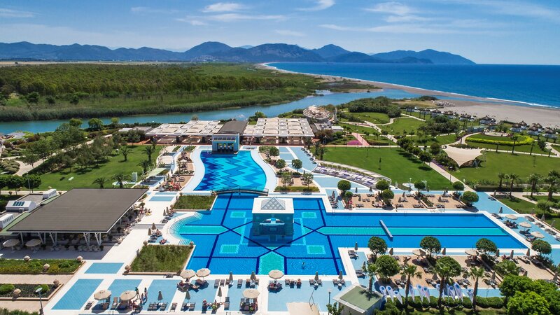 Hilton Dalaman Sarigerme Resort & Spa  1