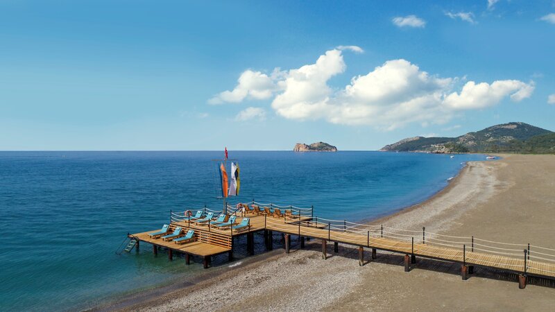Hilton Dalaman Sarigerme Resort & Spa  4