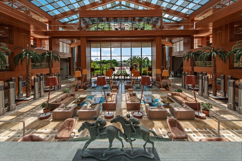 Hilton Dalaman Sarigerme Resort & Spa  5