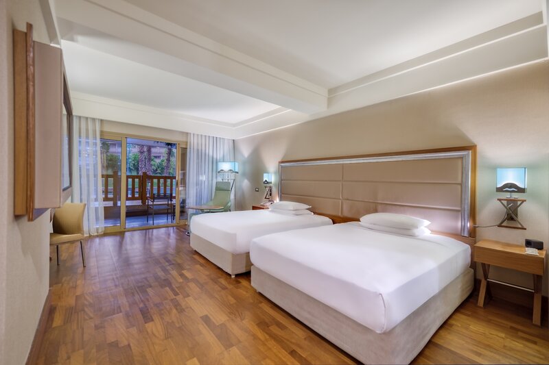 Hilton Dalaman Sarigerme Resort & Spa  10