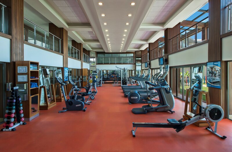 Hilton Dalaman Sarigerme Resort & Spa  21