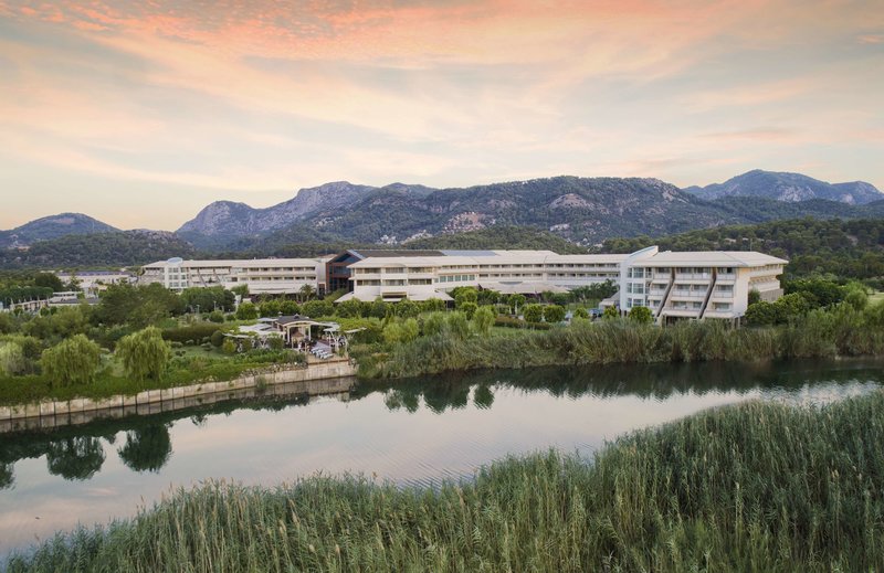 Hilton Dalaman Sarigerme Resort & Spa  2