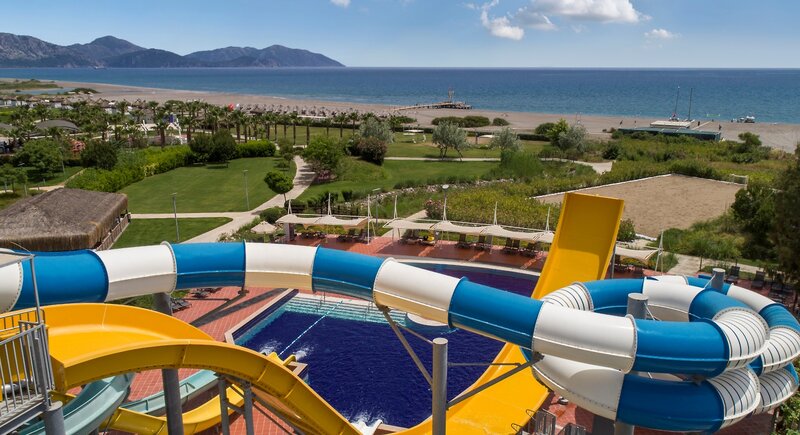 Hilton Dalaman Sarigerme Resort & Spa  3