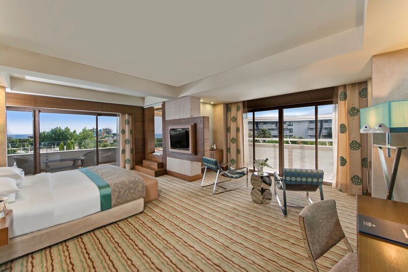 Hilton Dalaman Sarigerme Resort & Spa  14