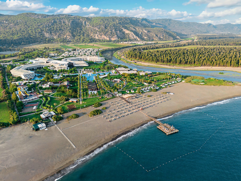 Hilton Dalaman Sarigerme Resort & Spa 1