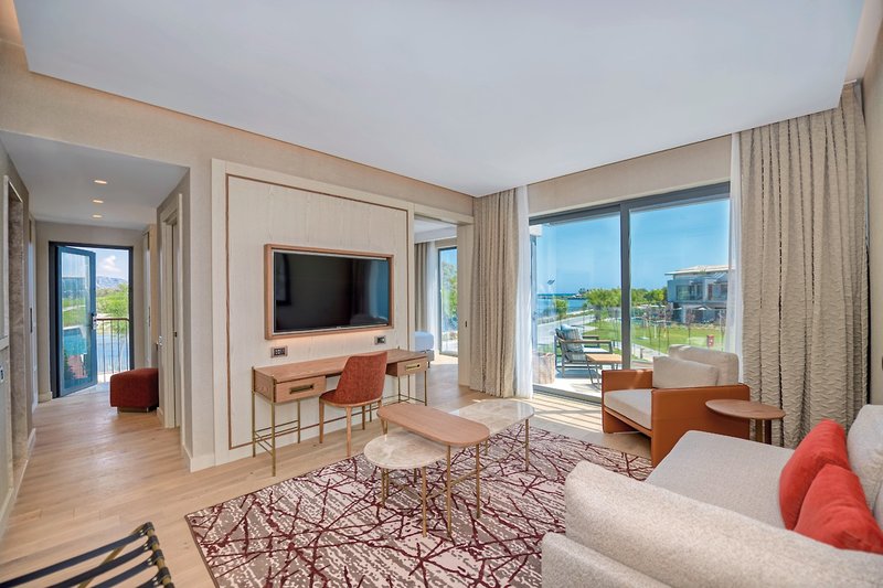 Hilton Dalaman Sarigerme Resort & Spa 9