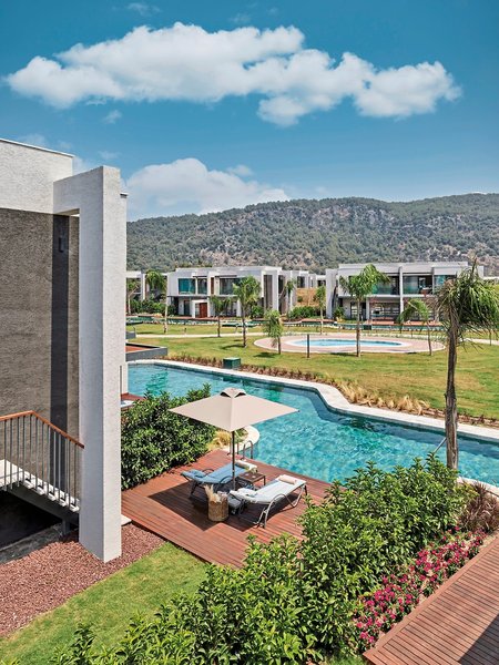 Hilton Dalaman Sarigerme Resort & Spa 11