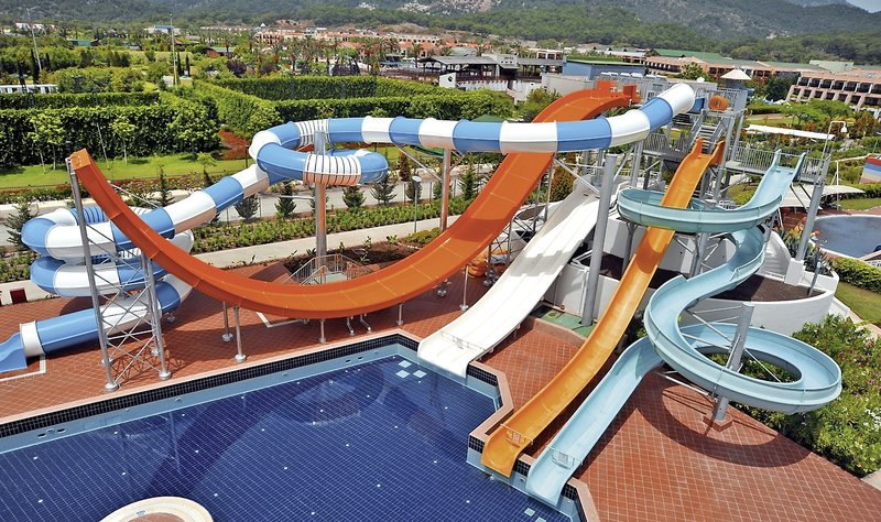 Hilton Dalaman Sarigerme Resort & Spa 16