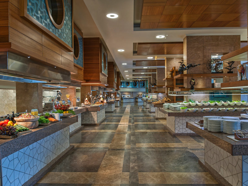 Hilton Dalaman Sarigerme Resort & Spa 44