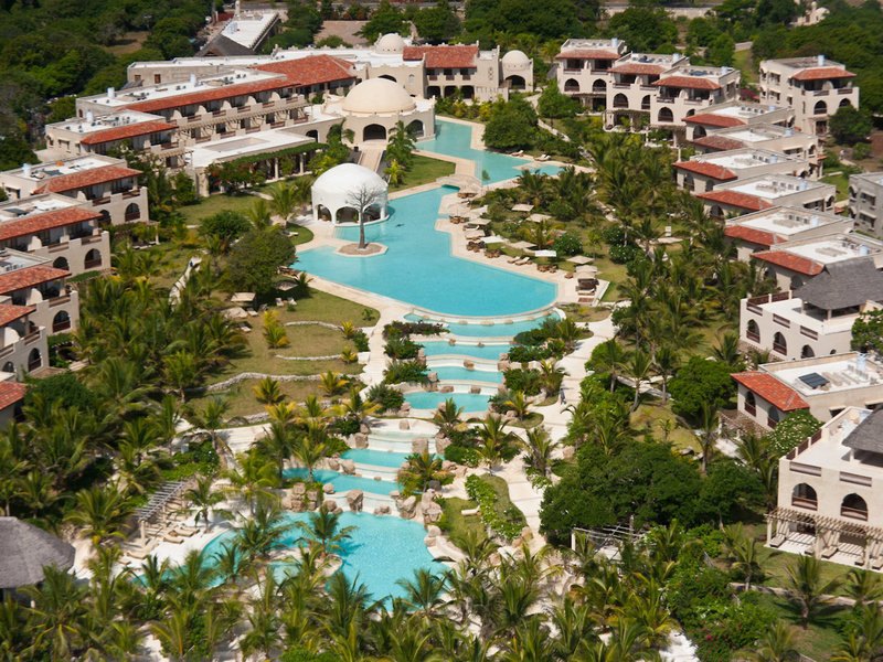 Swahili Beach Resort 1