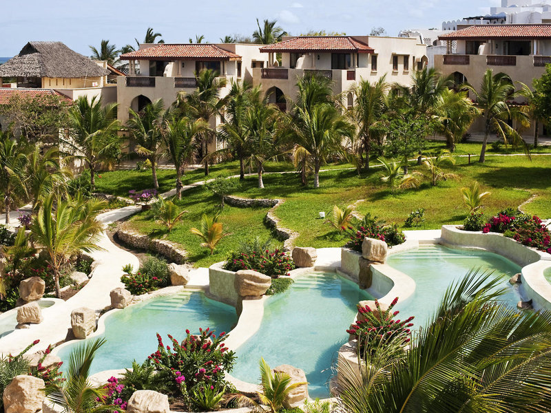 Swahili Beach Resort 14