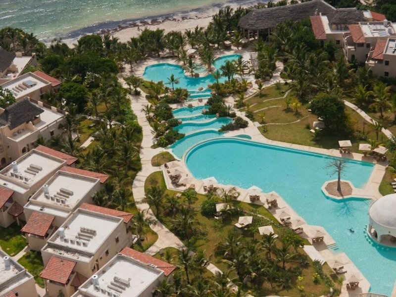 Swahili Beach Resort 16