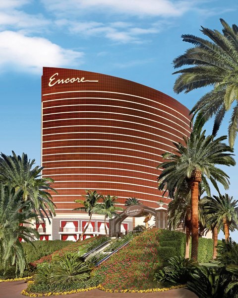 Encore Resort & Tower Suites at Wynn Las Vegas