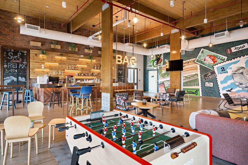 Fuwairit Kite Beach Tapestry Collection by Hilton 20