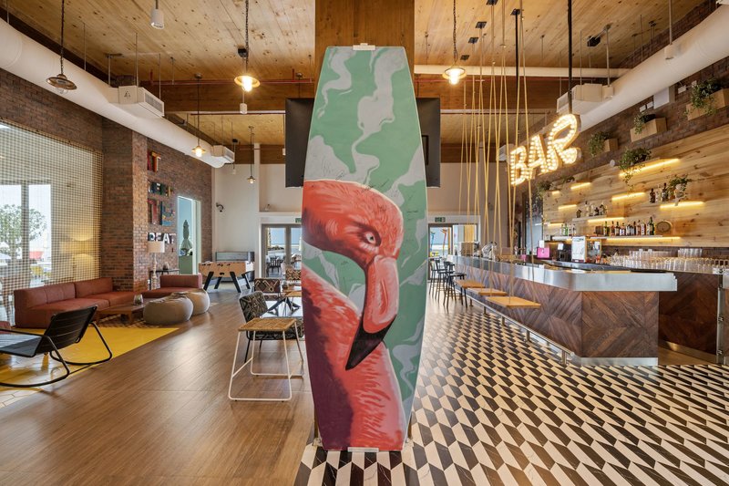 Fuwairit Kite Beach Tapestry Collection by Hilton 17