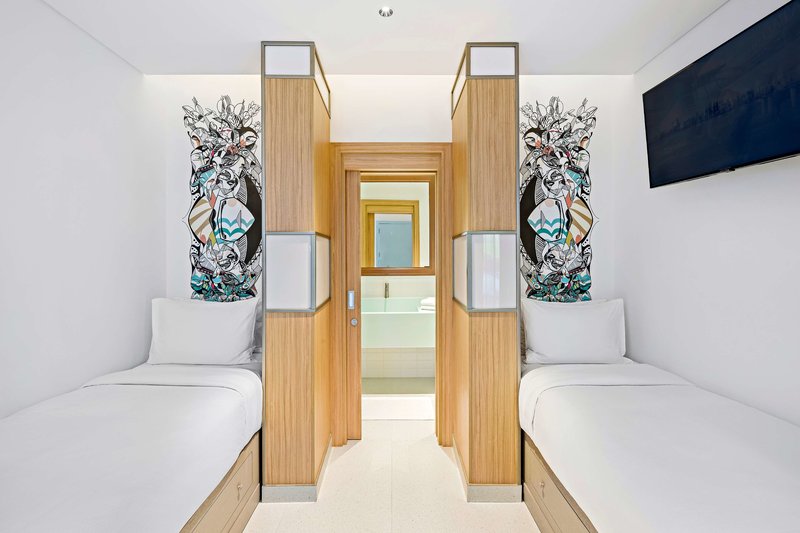 Fuwairit Kite Beach Tapestry Collection by Hilton 27