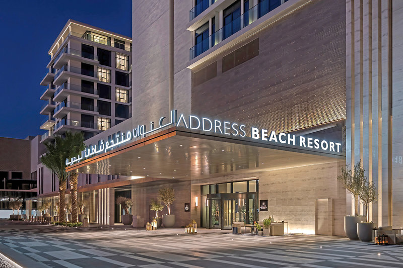 Address Beach Resort Bahrain 4