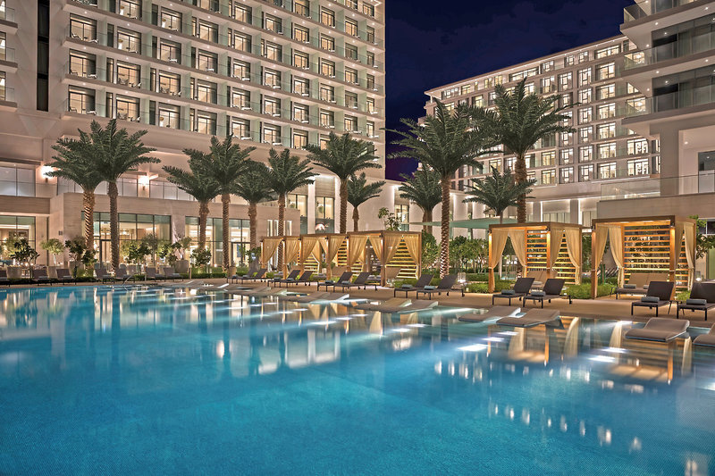 Address Beach Resort Bahrain 5