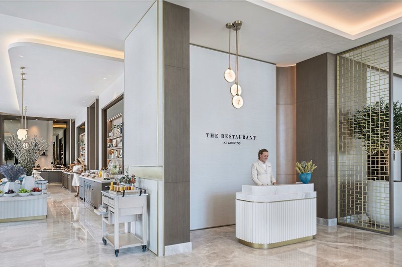 Address Beach Resort Bahrain 17