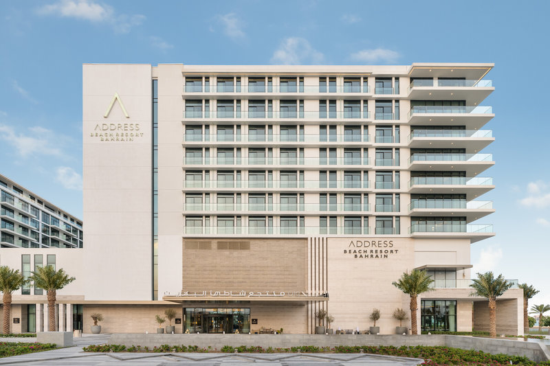 Address Beach Resort Bahrain 6