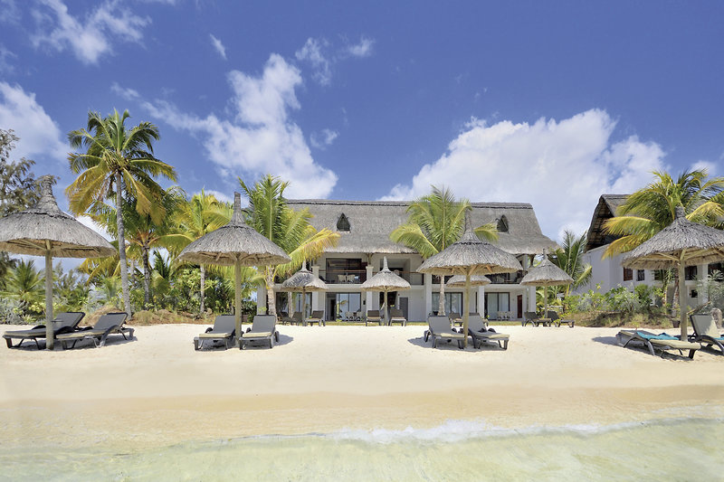 Beachfront Villas of Paradis Beachcomber Golf Resort & Spa 7