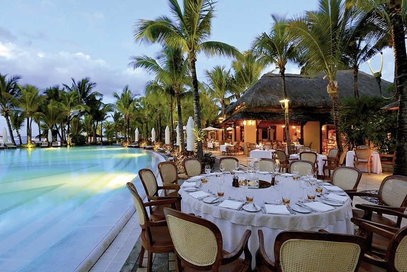 Beachfront Villas of Paradis Beachcomber Golf Resort & Spa 15