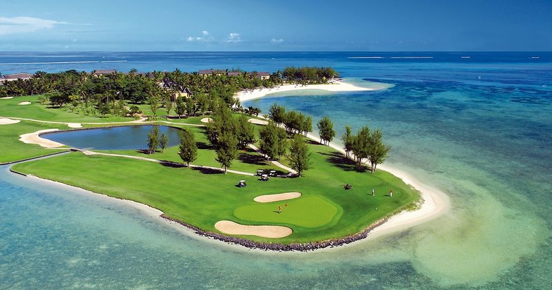 Beachfront Villas of Paradis Beachcomber Golf Resort & Spa 23